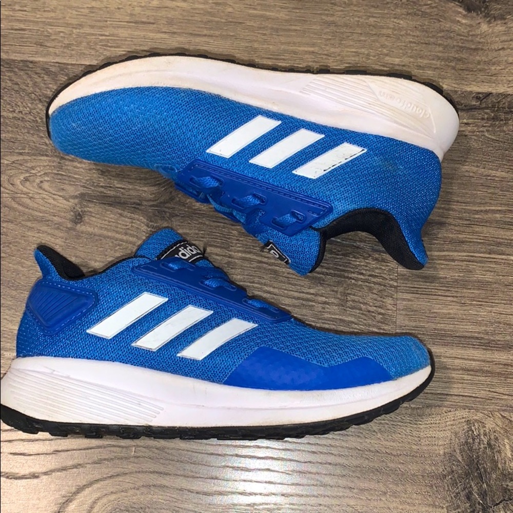 Adidas Blue Boys Sneakers